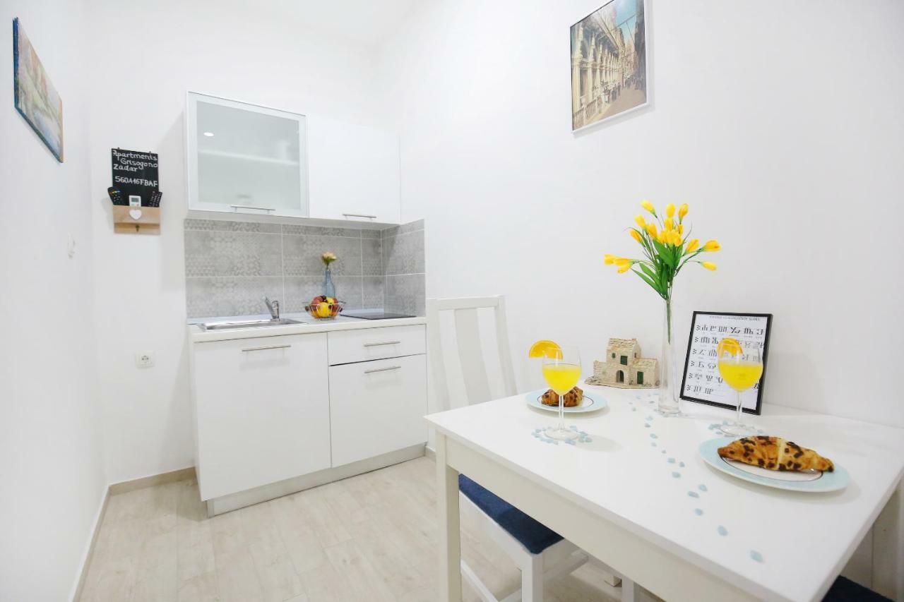 Apartments Grisogono Zadar Cameră foto